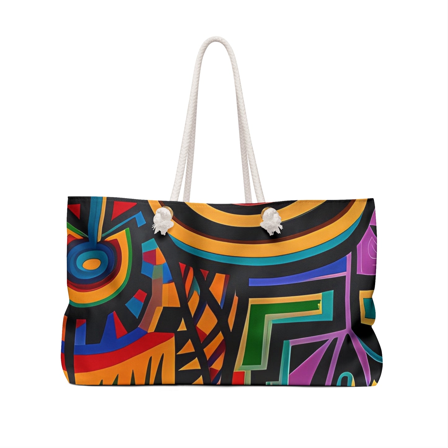 Tropicana Weekender Bag by Chris Thompkins