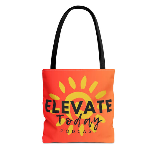 Elevate Today Tote Bag