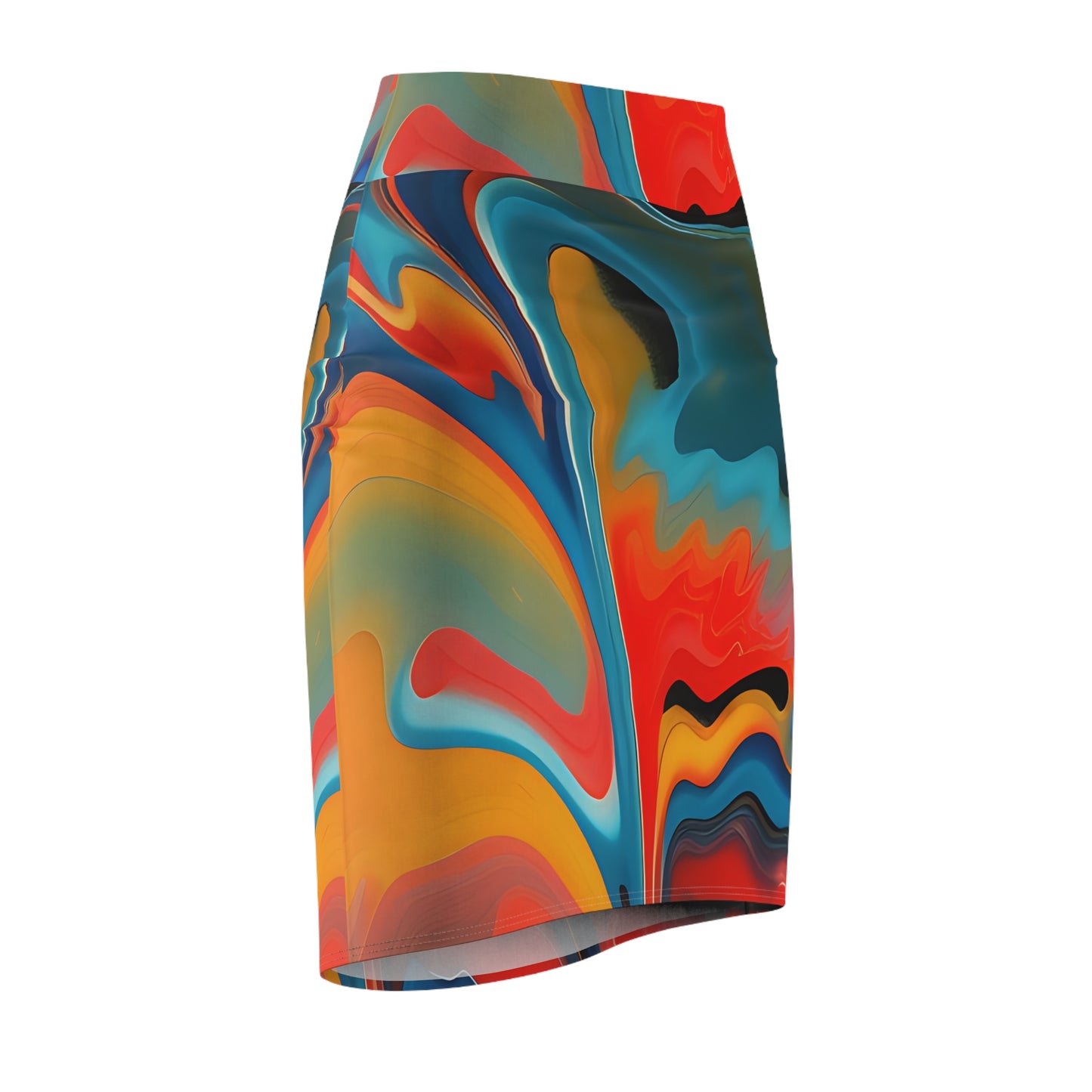 Trinity Women's Pencil Skirt - Chris Thompkins
