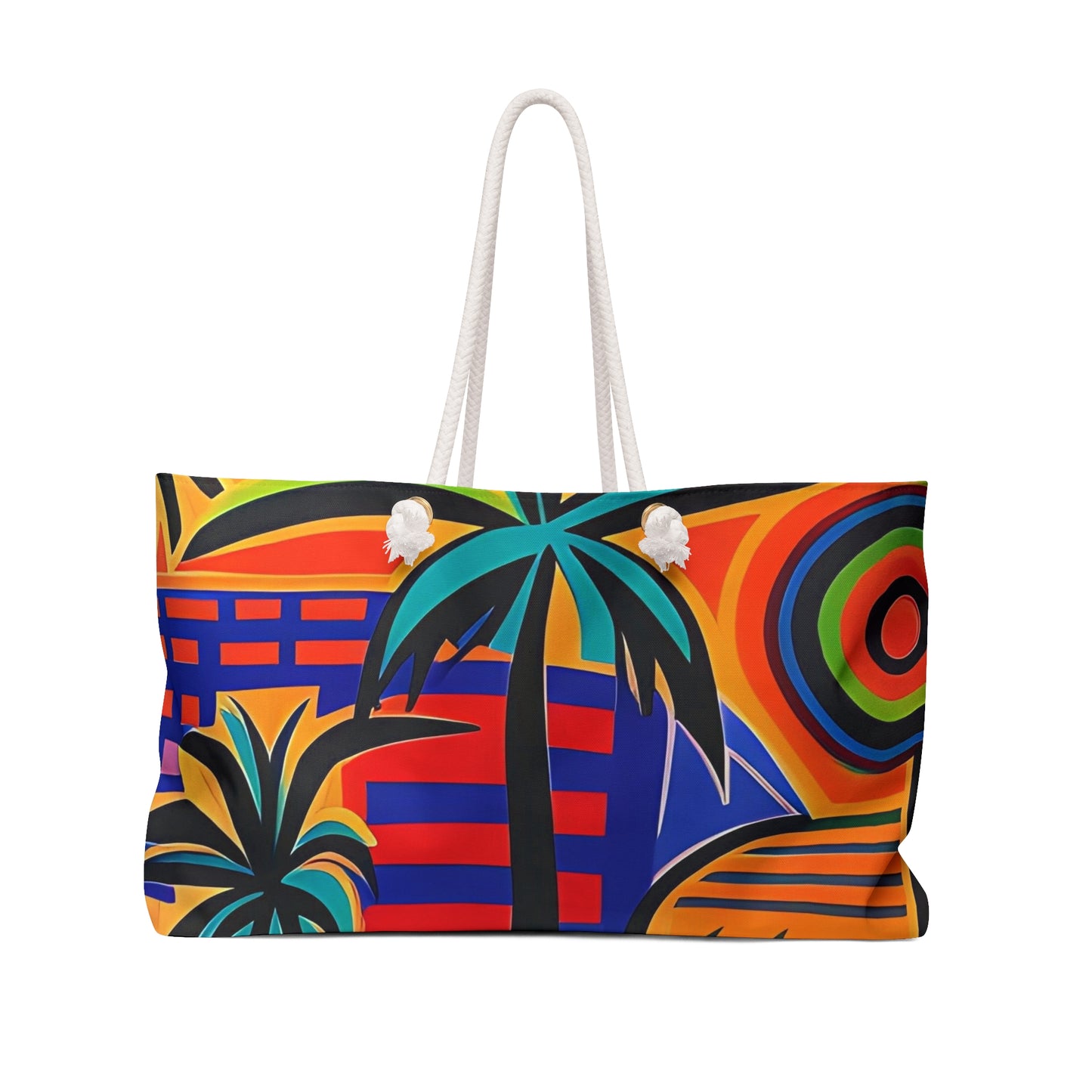 Tropicana Weekender Bag by Chris Thompkins