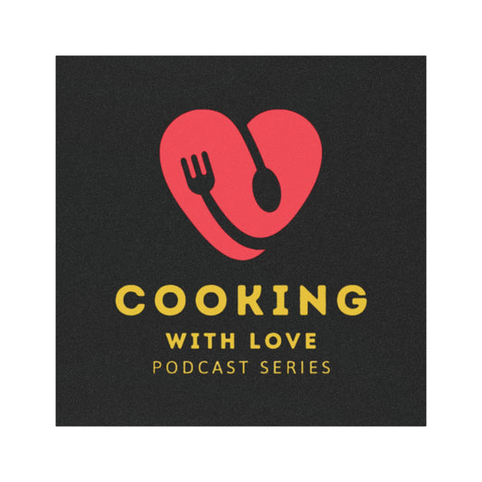 Car Magnet - Cooking with Love by Chris Thompkins