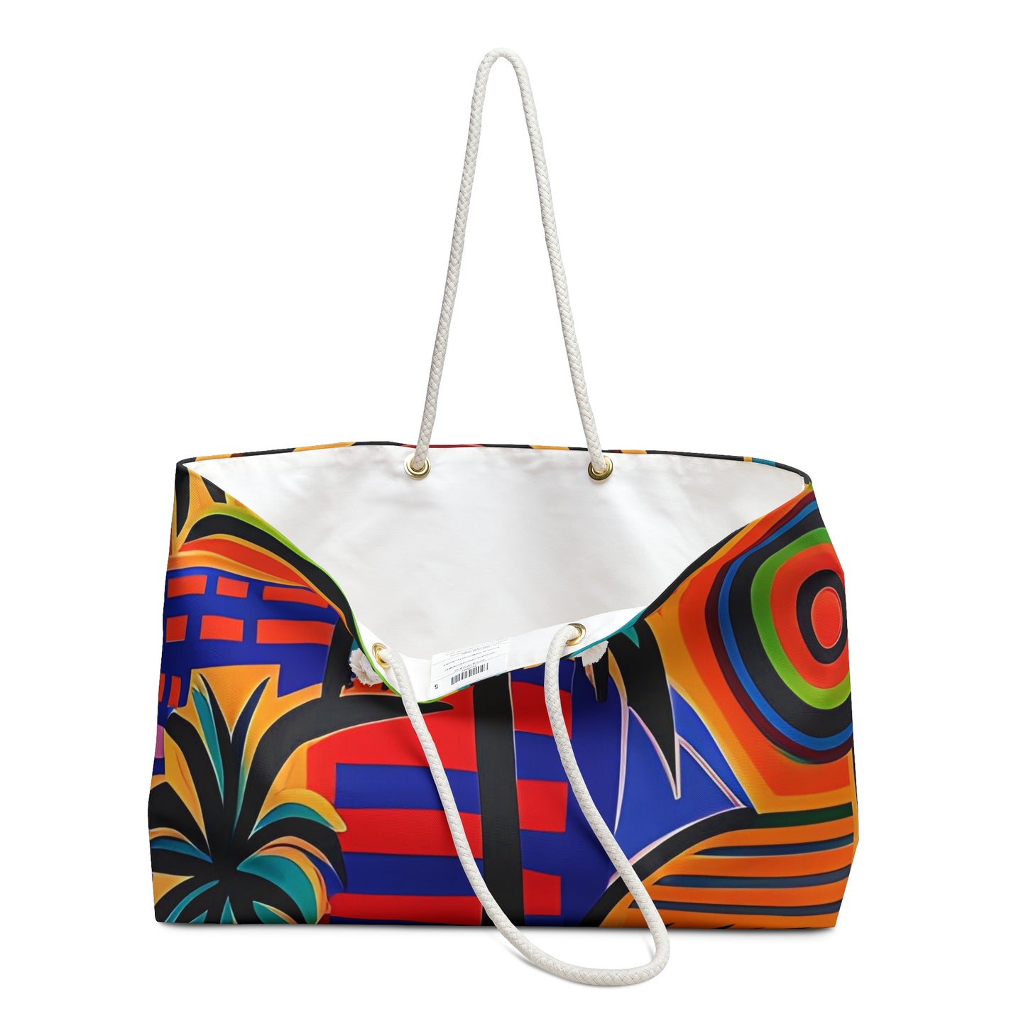 Tropicana Weekender Bag by Chris Thompkins